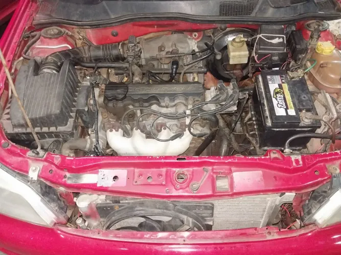 Chevrolet Astra S.sport 2.0 F.pow. 5p/sport 2.0 3P 2001