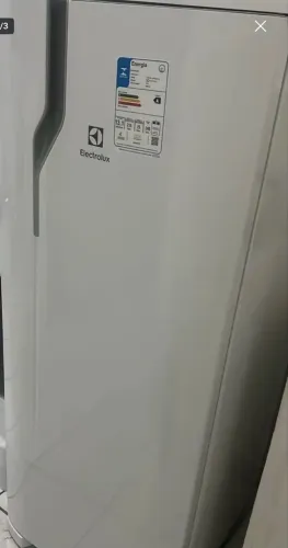 Geladeira Electrolux