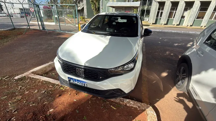 Fiat Argo Drive 1.0 6V Flex 2026