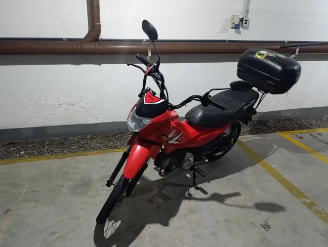 Vendo Honda pop 110i