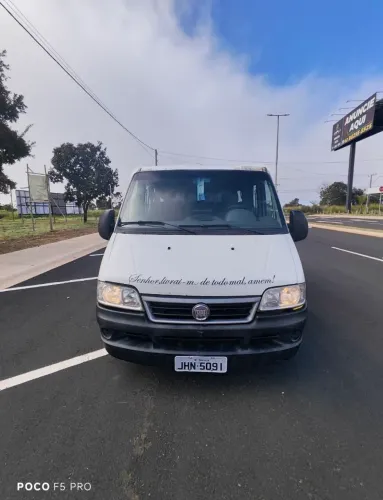 Fiat Ducato Minibus 2.3 ME Diesel 2010