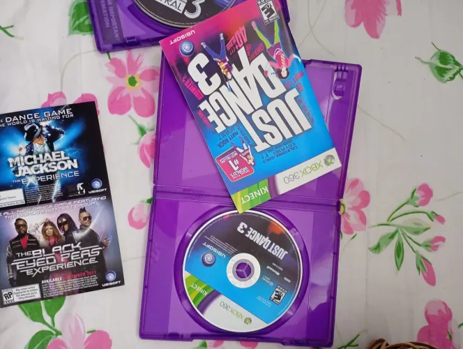 Cd xbox360 