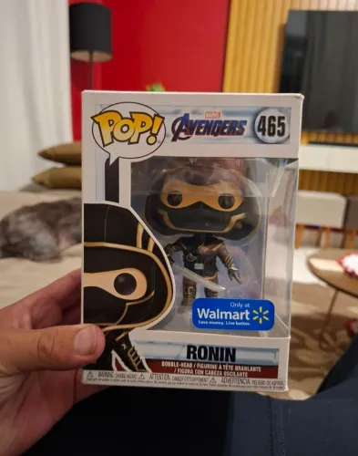 Funko pop marvel gaviao arqueiro 465