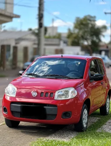 Fiat Uno Vivace 1.0 EVO Fire Flex 8V 3P 2012