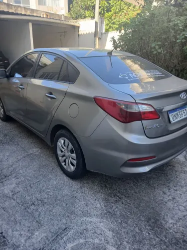 Hyundai HB20S C.plus/c.style1.0 Flex 12V Mec. 4P 2018
