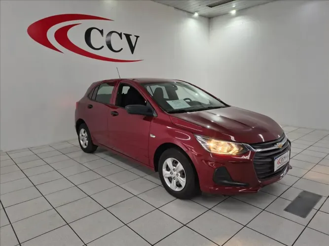 Chevrolet Onix Hatch 1.0 12V Flex Mec. 4P 2022