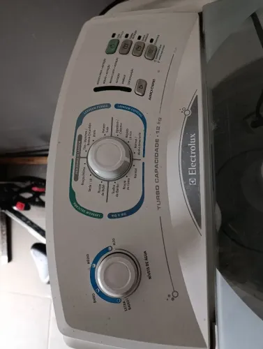 Máquina de lavar