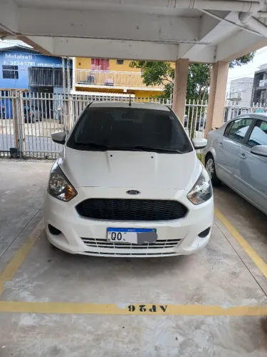 Ford KA 1.0 Se/se Plus Tivct Flex 5P 2018