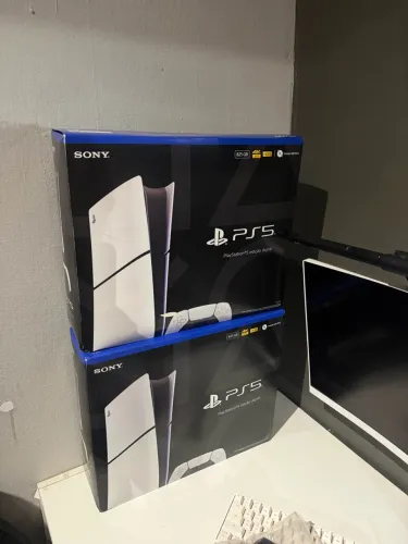 PS5 SLIM LACRADO
