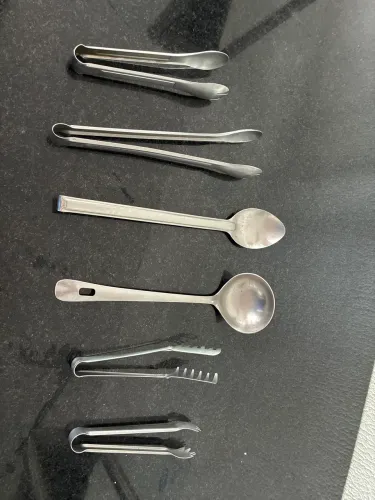 Talheres para restaurante