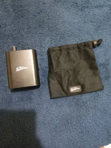 REGULADOR DE VOLUME (XLR) PARA FONES DE OUVIDO