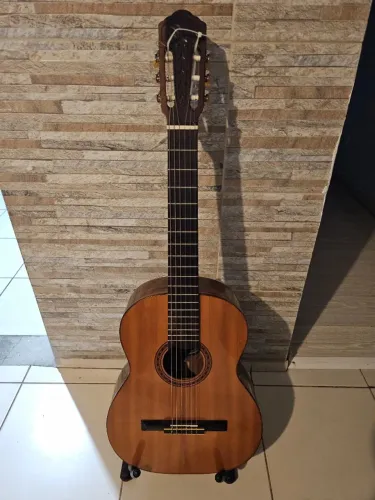 Violão Di Giorgio clássico 28 ano 1981 Vintage