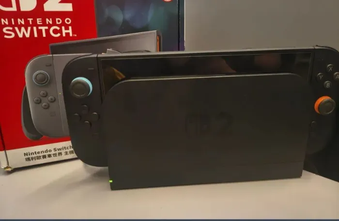 Nintendo switch 2 3600 ou posso pegar um PS5 com volta de 1400