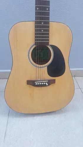 Vendo Violão Estilo Folk