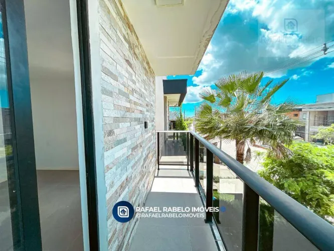 Casa duplex com 04 suítes à venda na Cidade Alpha | Condomínio Terras Alphaville Ceará 3.