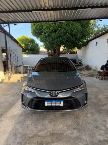 Toyota Corolla XEI 2.0 Flex 16V Aut. 2021