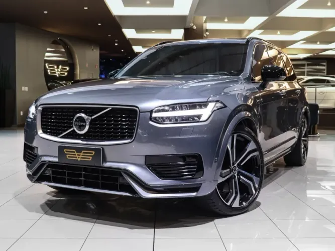 Volvo XC-90 XC 90 T-8 Híbrido R-design 2.0 5P 2020