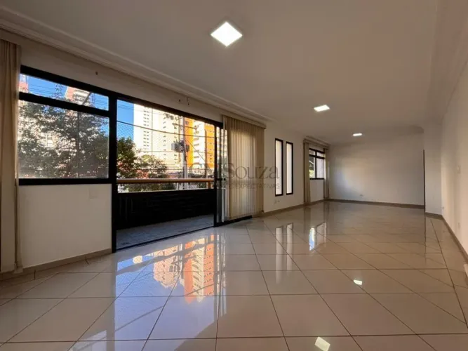 Apartamento para alugar no Ed. Manhattan 4 quartos (2 suítes), duplex, 191m², 2 vagas Ce
