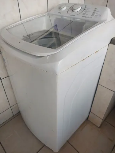 Máquina de Lavar Eletrolux 12Kg