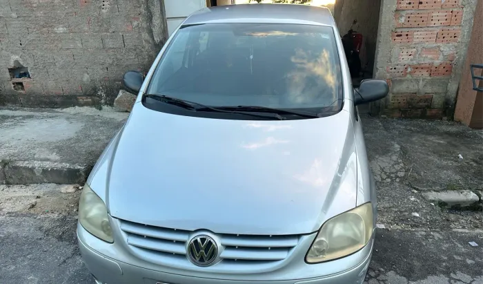 Volkswagen Fox City 1.0 MI/ 1.0mi Total Flex 8V 5P 2005