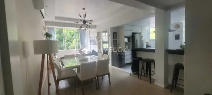 Apartamento 3 quartos - Reformado