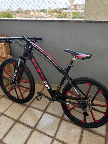 Bicicleta GTS M1 Aro 29 - Usada