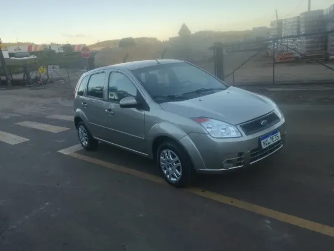 Ford Fiesta 1.0 8V Flex/class 1.0 8V Flex 5P 2009