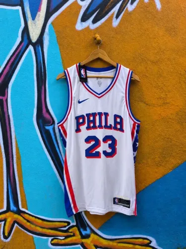 Regata NBA 2026 Lebron Sixer