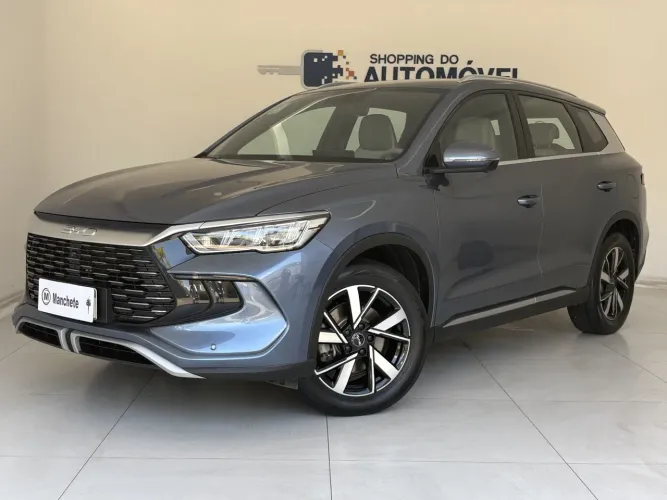 BYD Song Pro GS 1.5 16V Híbrido Aut. 2025