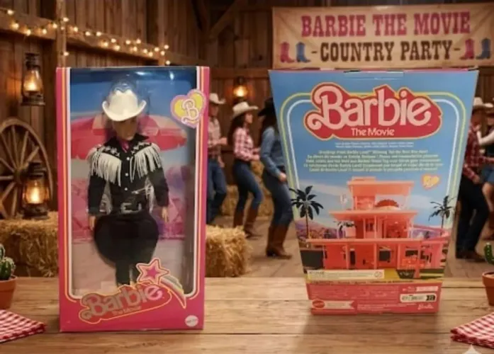 Barbie Signature Ken Cowboy