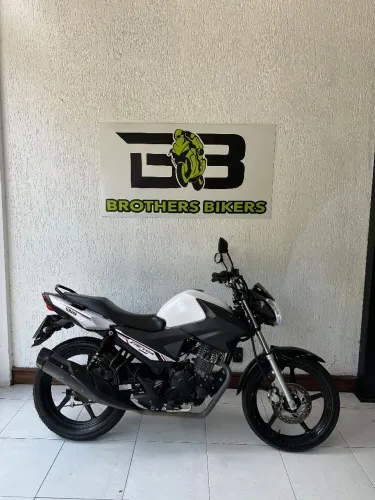 YAMAHA YBR 150 FACTOR ED/FLEX
