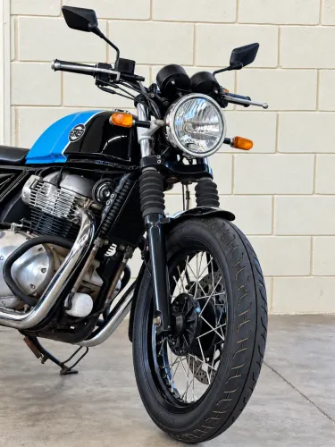 Royal Enfield Continental GT 50 cc