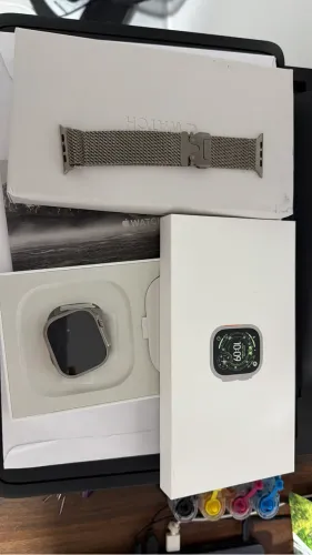 Apple Watch Ultra 3