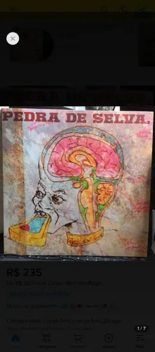 Curumim - Pedra de Selva (Noize)
