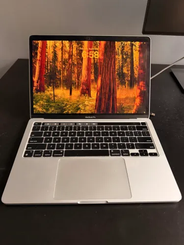 Macbook pro 2020 13 polegadas 8gb