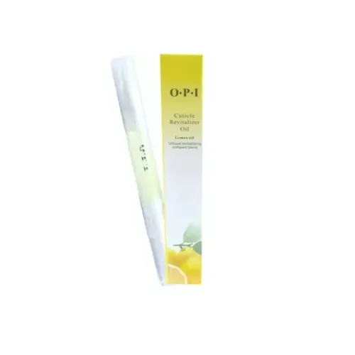 Oleo Revitalizador Hidratante De Cuticula Unhas Opi - Laranja
