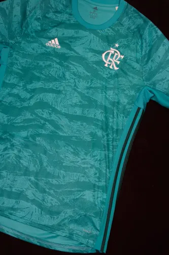 Camisa Flamengo goleiro 2019