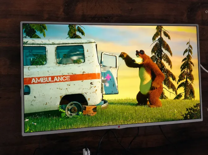TV DE LED 43 POLEGADAS LG