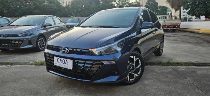 Hyundai HB20 Comf./c.plus/c.style 1.0 Flex 12V 2026