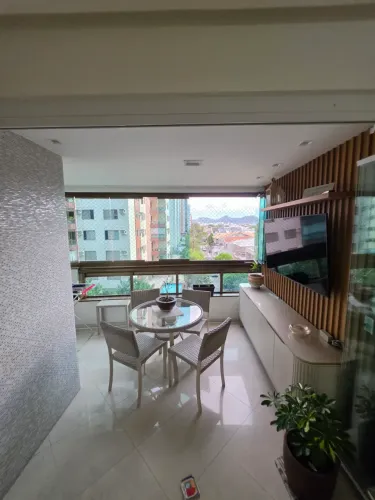 Mata Praia,4 qtos,120m2,02 Vgs,Split,Montado e Decorado,100M Praia