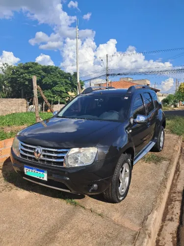 Renault Duster Dynamique 2.0 Hi-flex 16V Aut. 2013