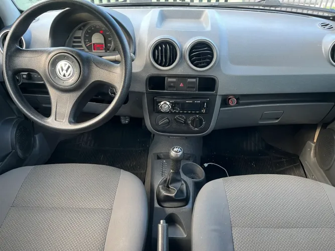 Volkswagen Gol Geração IV Trend 1.0 8V MI Total Flex Mec. 2P 2010