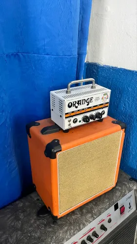 Amplificador Orange micro terror