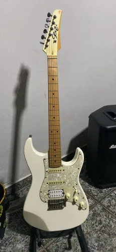 Guitarra Seizi Captador Malagoli Custom 84