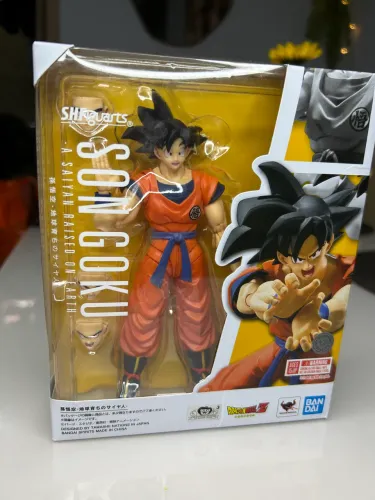 Goku Shf 2.0