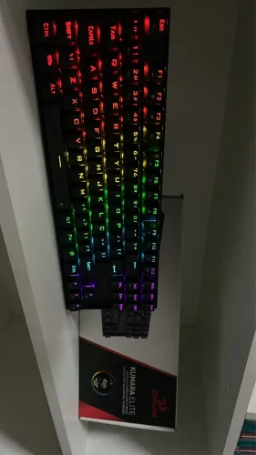 Teclado RedDragon