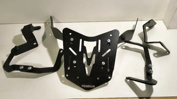Bagageiro Chapa Reforcado P Yamaha N-max 2021 A 2024