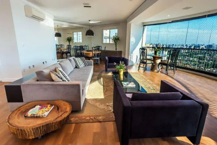 Apartamento para alugar, 245 m² por R$ 30.500,02/mês - Jardim Paulista - São Paulo/SP