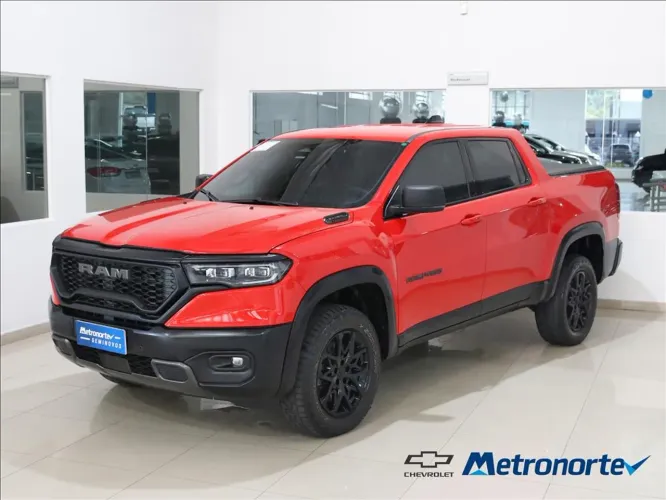 Ram Rampage Rebel Hurr.4 2.0 TB CD 4X4 AUT 2024