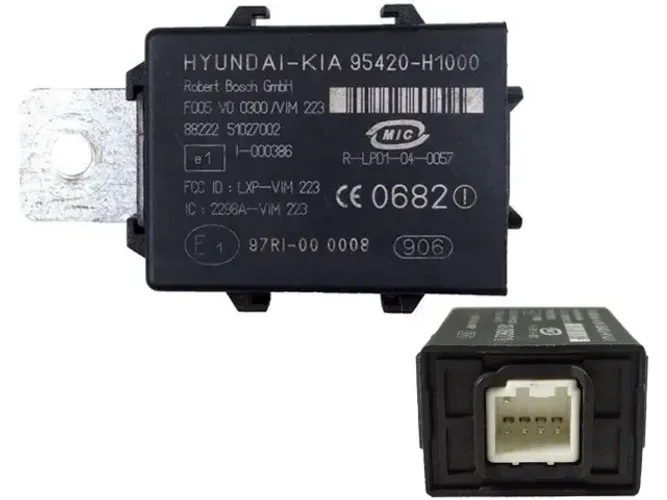 Modulo Imobilizador Hyundai Tucson Sonata 2008 a 2012